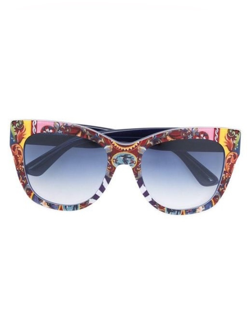 Dolce & Gabbana Sicilian Carretto
Sunglasses , Multicolored, VERY HARD TO FIND - Picture 2 of 6